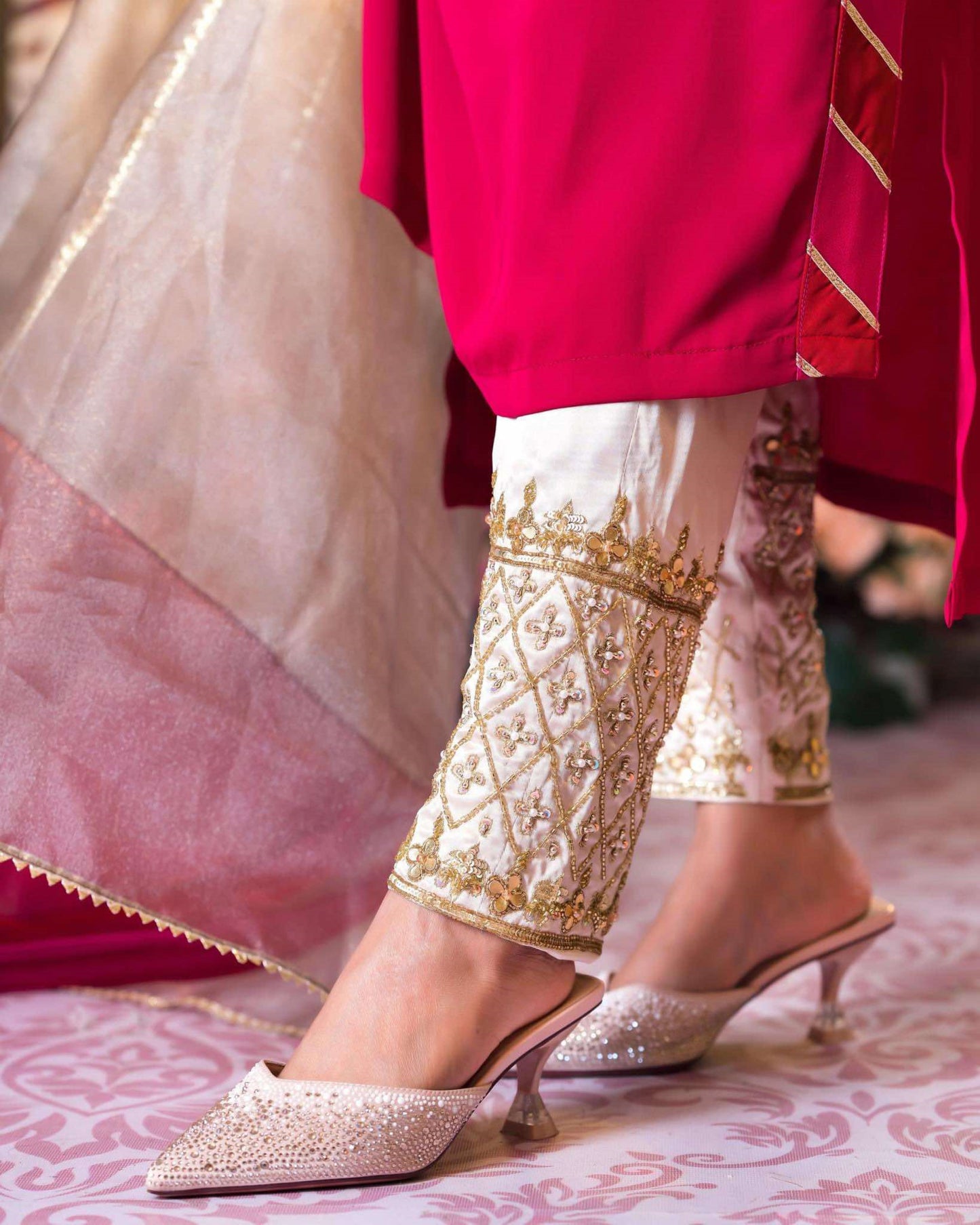 Gorgeous Karchupi Pant