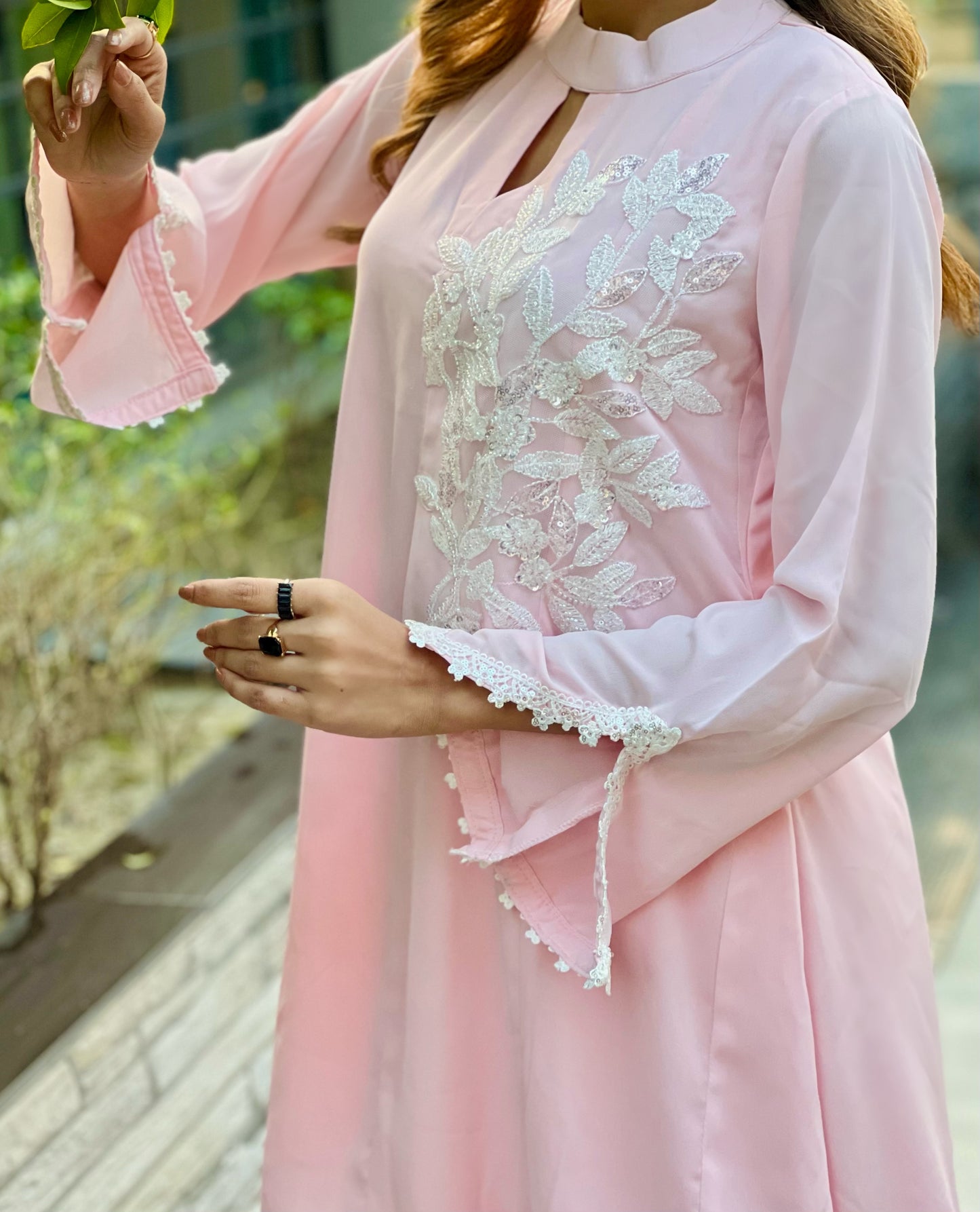 Blush Pink Co-Ord Set