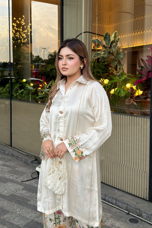 Ivory Bloom Co-ord