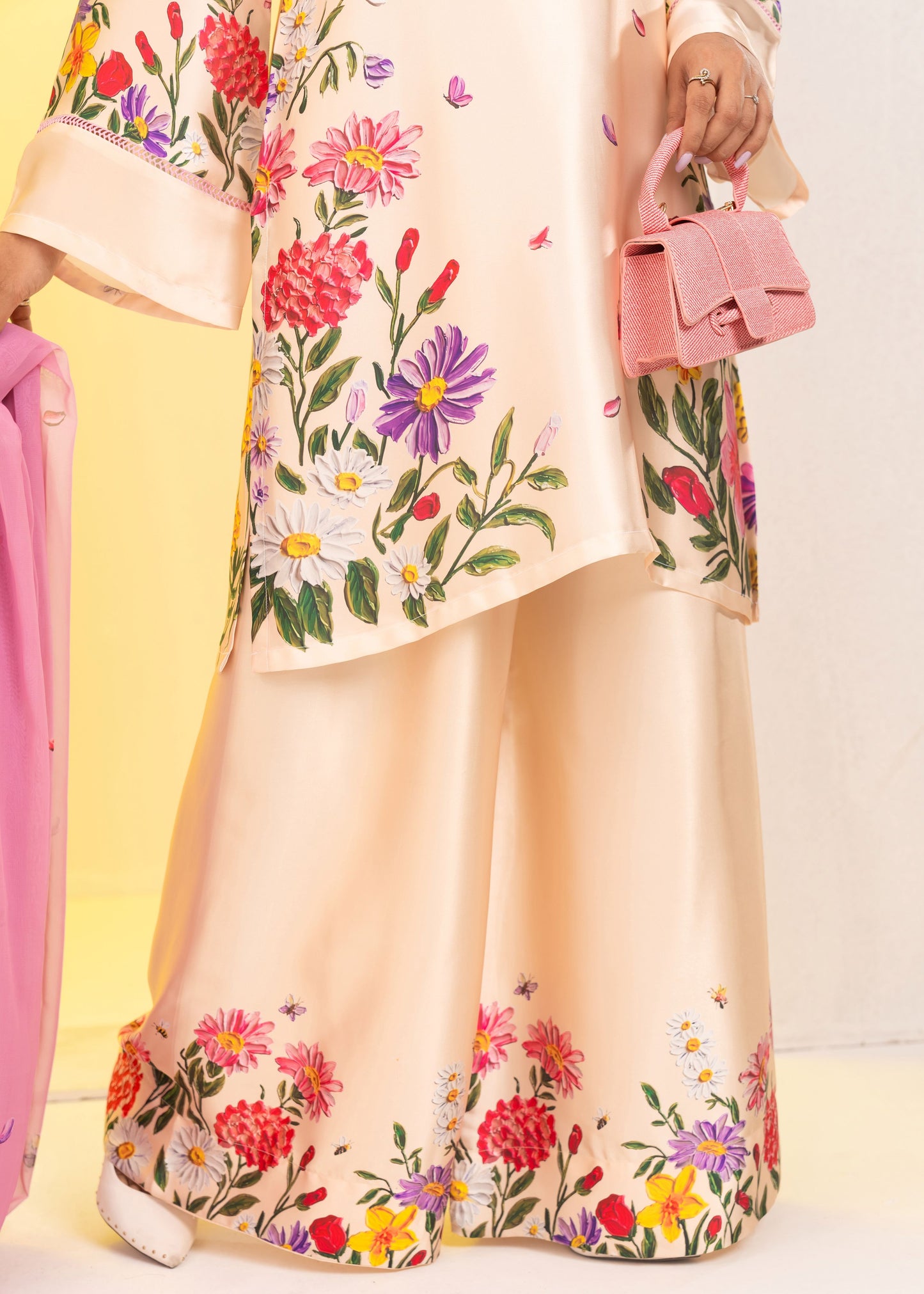 Blossom Grace Three-Piece Set