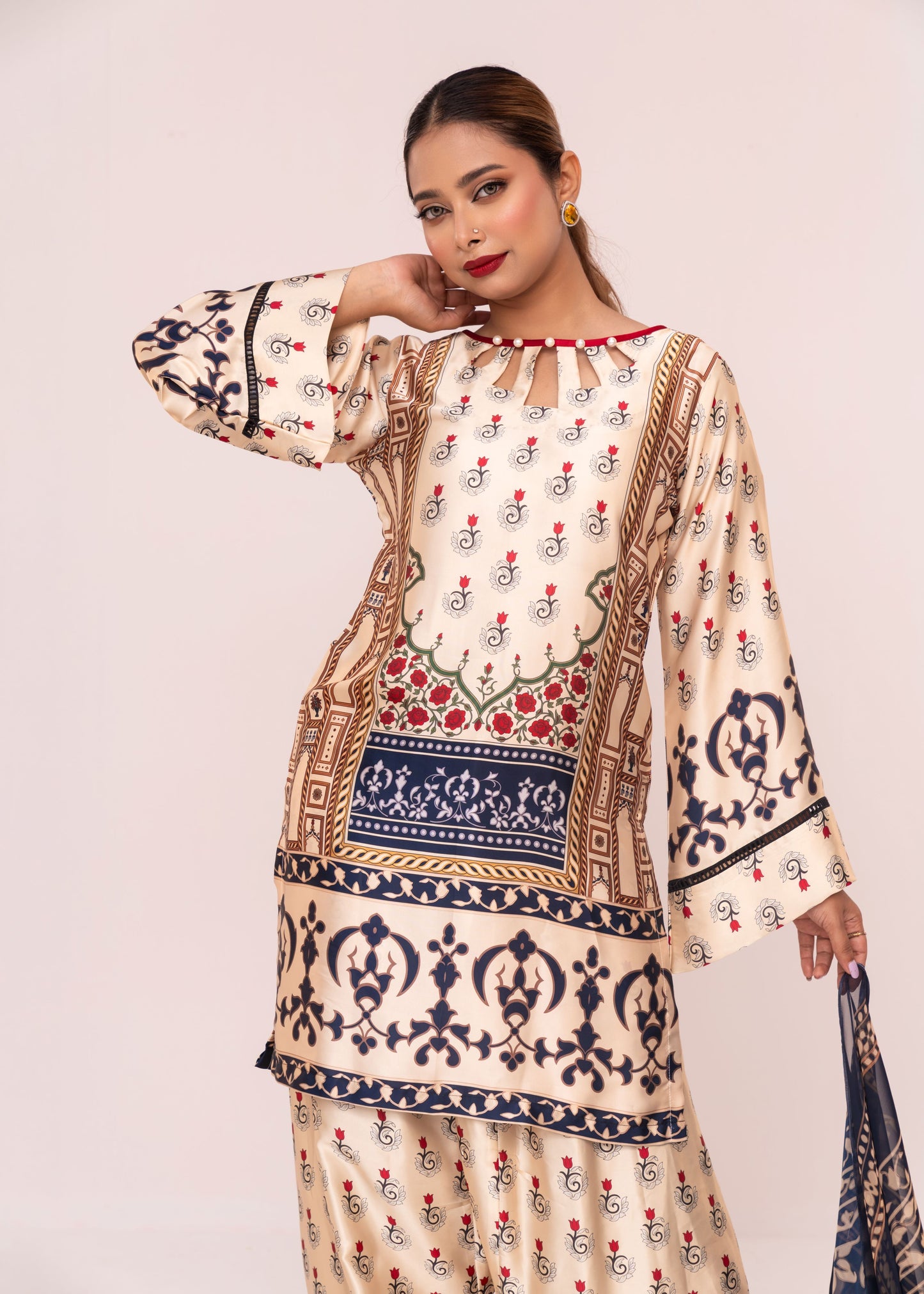 vory Heritage Grace Three-Piece Set