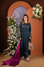 Enchanted Bloom Kameez with Pant