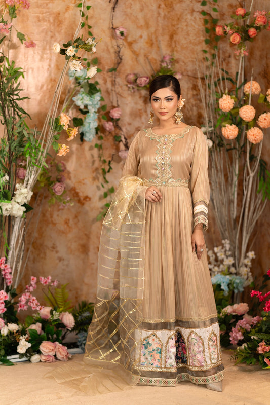 Minar Gown