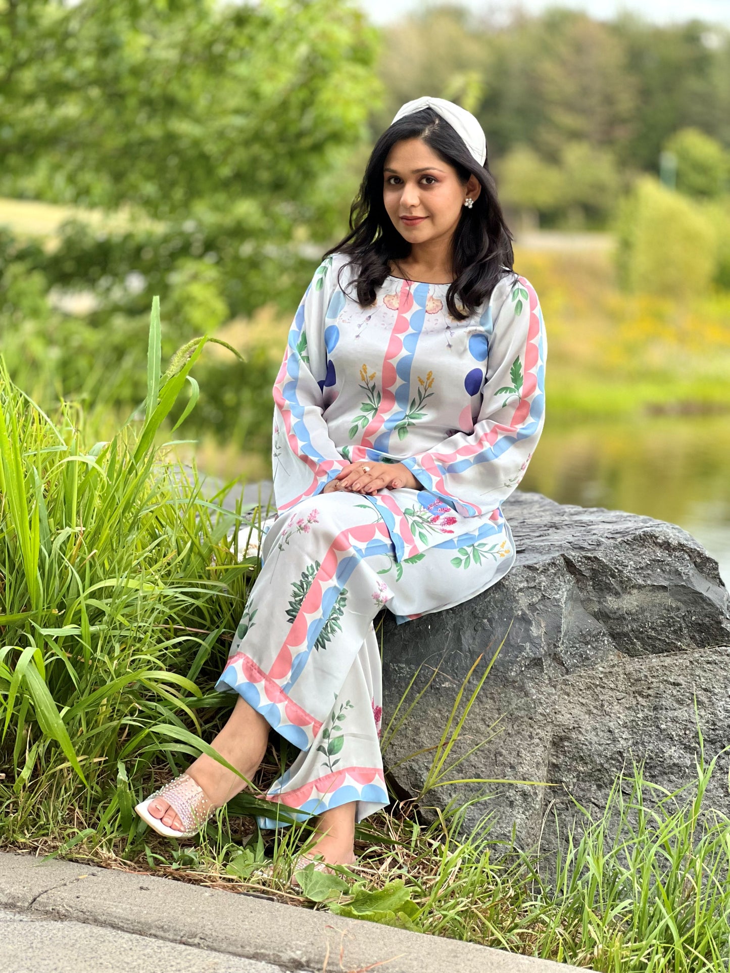 Pastel Dream Co-ord Set