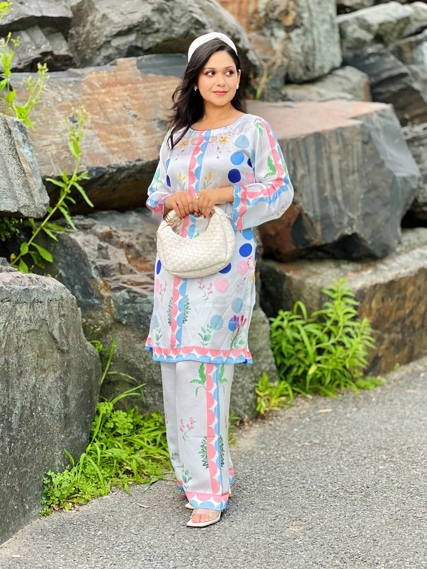 Pastel Dream Co-ord Set