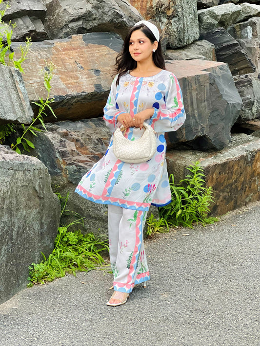 Pastel Dream Co-ord Set