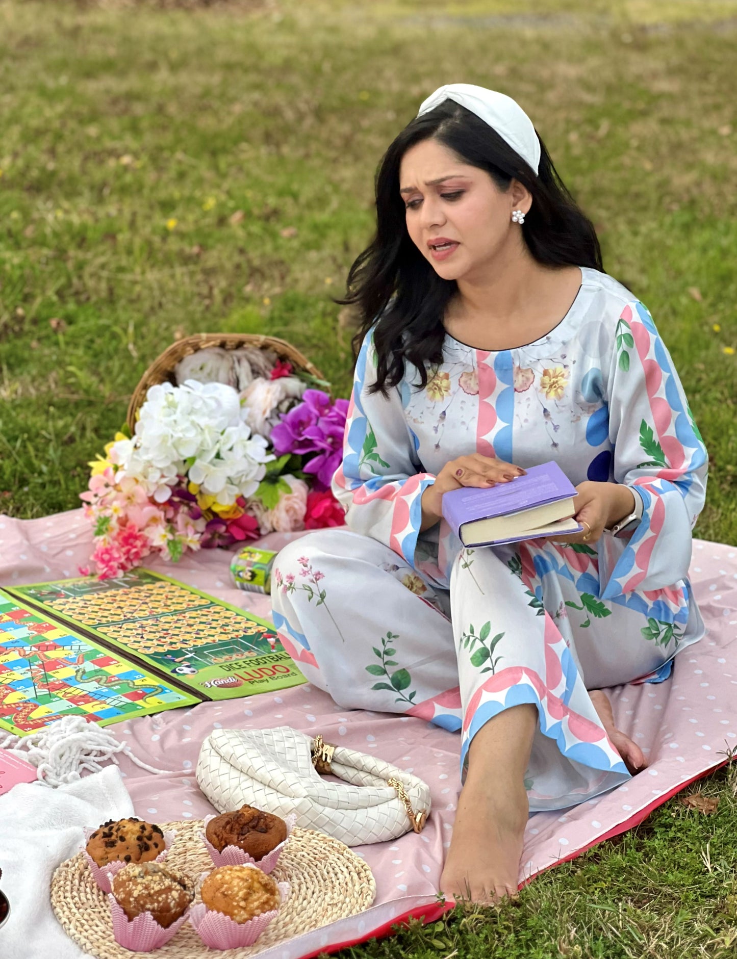 Pastel Dream Co-ord Set