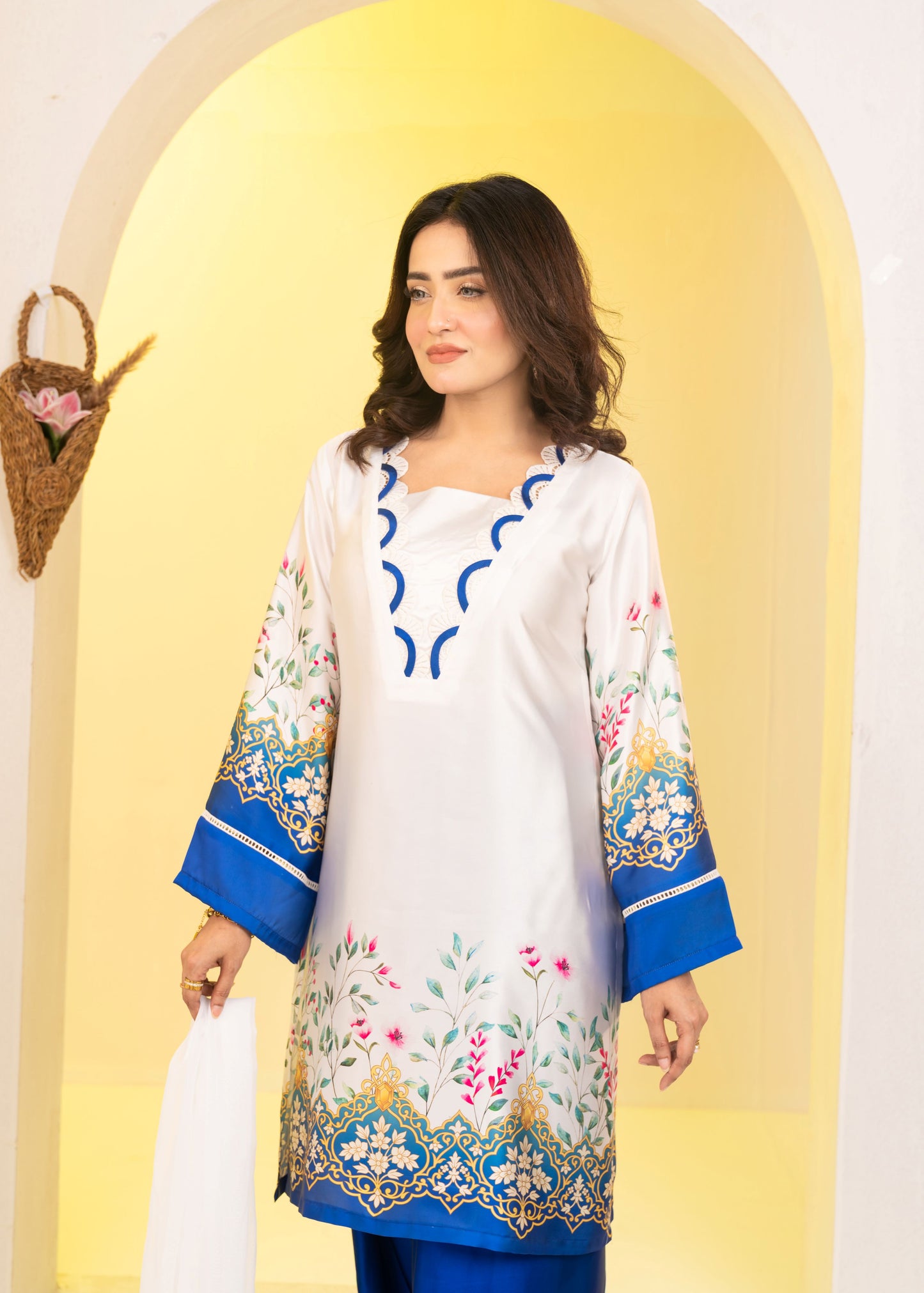 Blue Meadow Grace Three-Piece Set