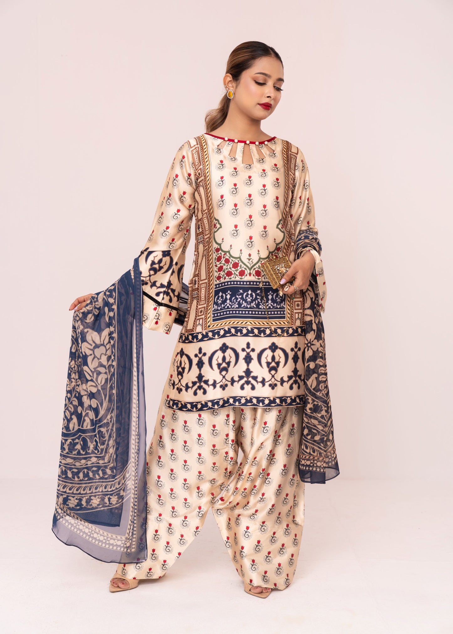 vory Heritage Grace Three-Piece Set