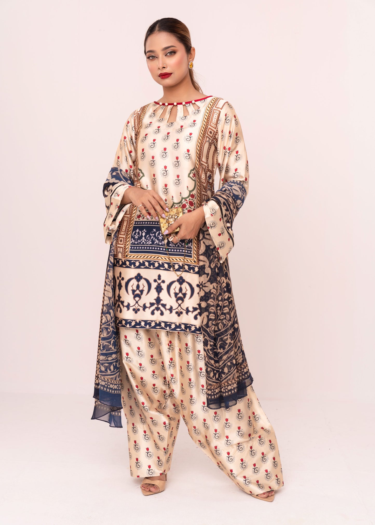 vory Heritage Grace Three-Piece Set