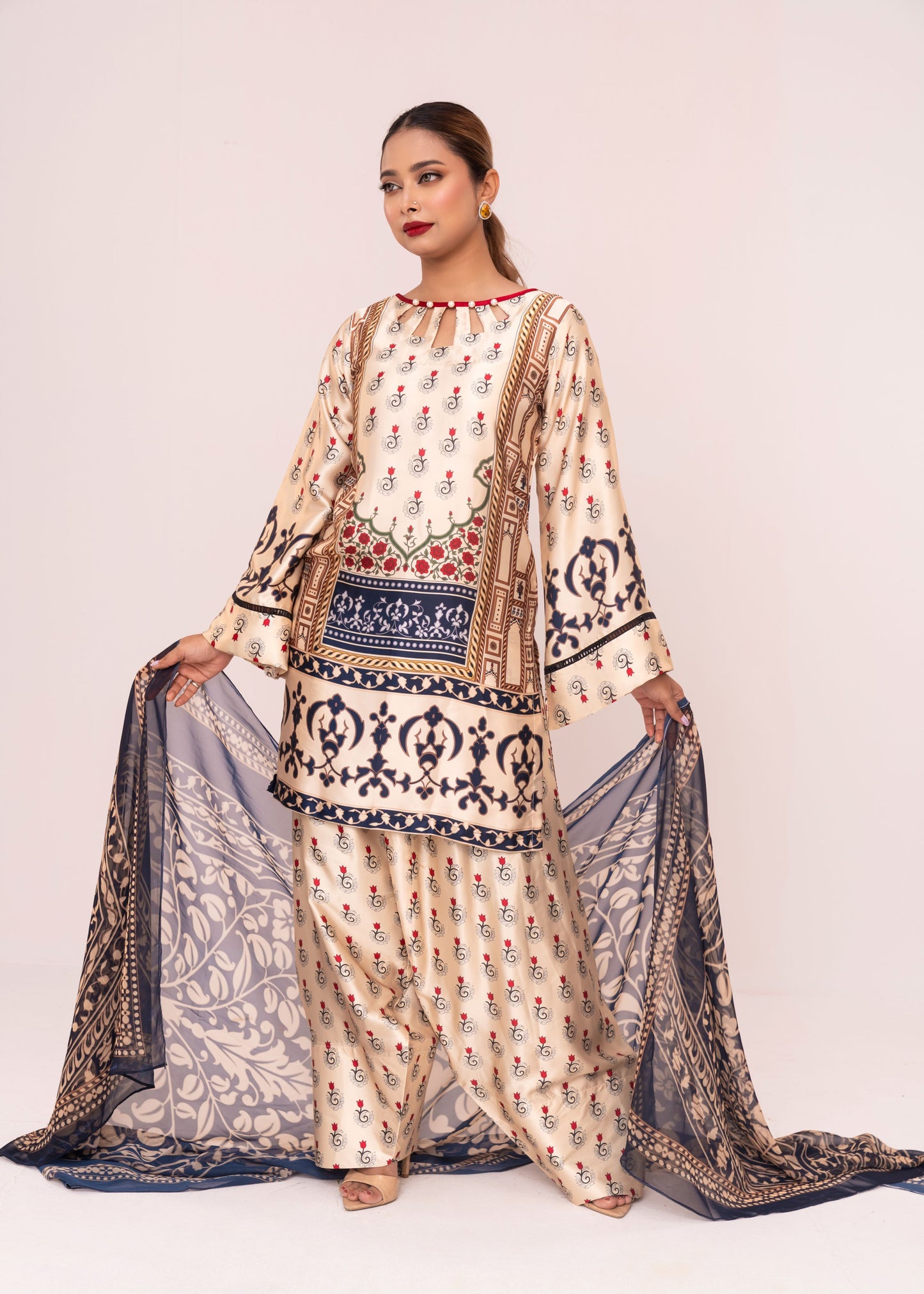 vory Heritage Grace Three-Piece Set