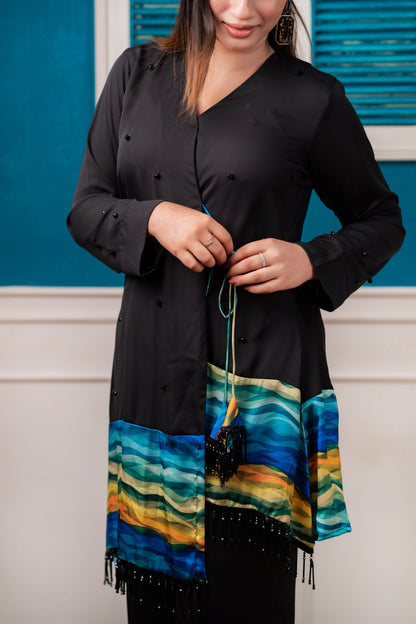 Abstract Wave Co-ord Set