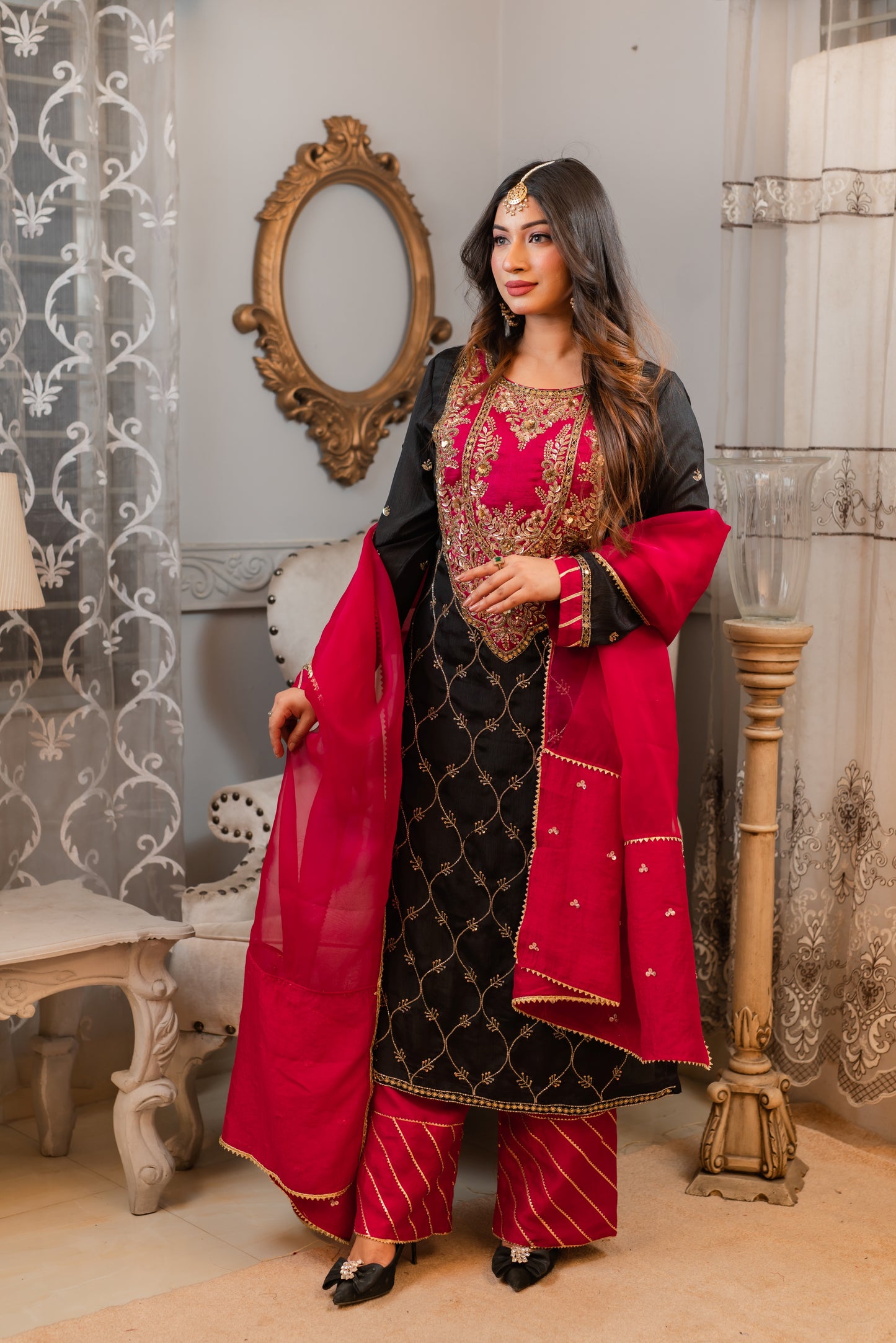 Royal Reverie Shalwar Suit