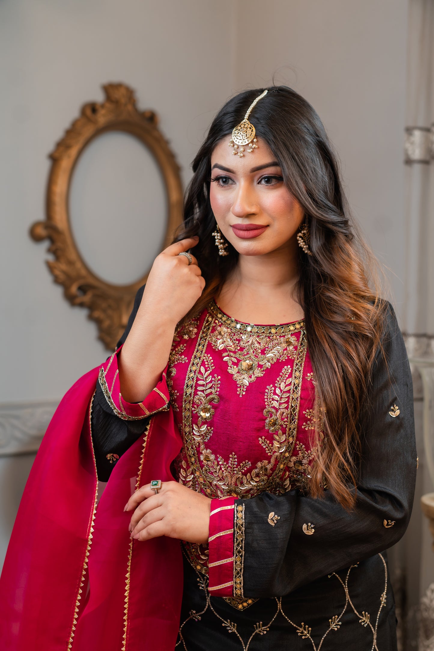 Royal Reverie Shalwar Suit