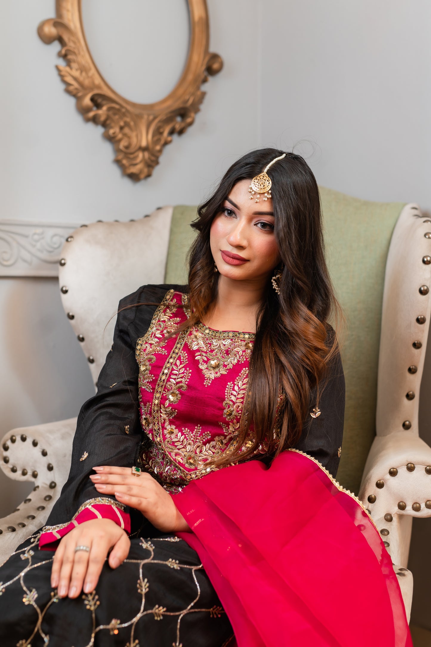 Royal Reverie Shalwar Suit