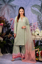 Mint Blush Shalwar Kameez