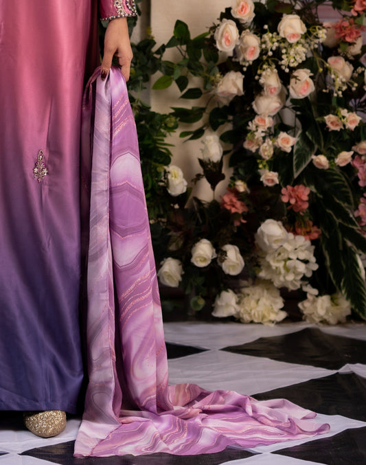 Marble Elegance Dupatta